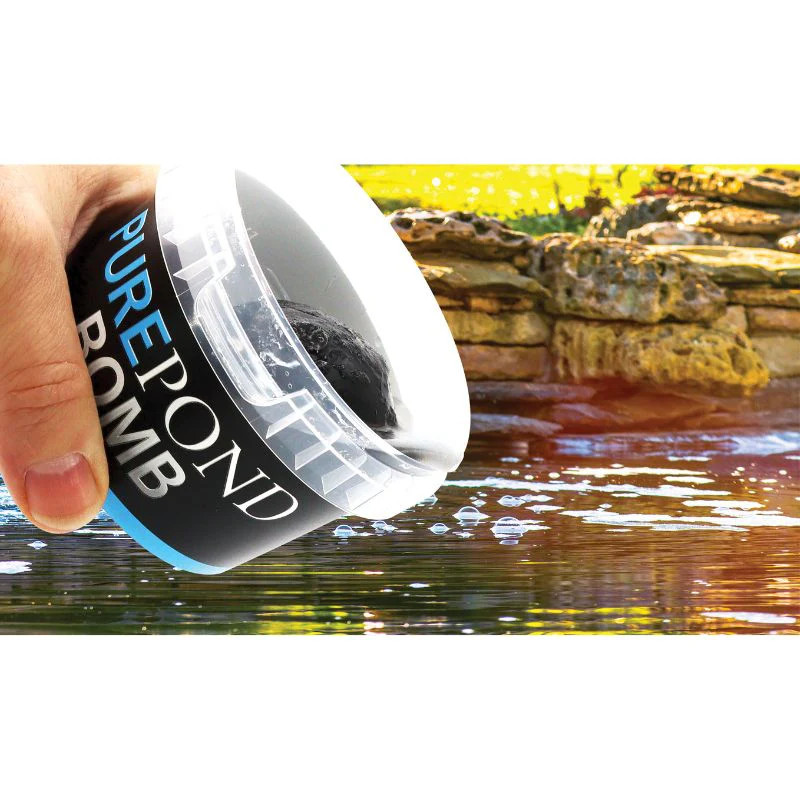 Evolution Aqua Pure Pond Bomb 500 gram til 20000 liter